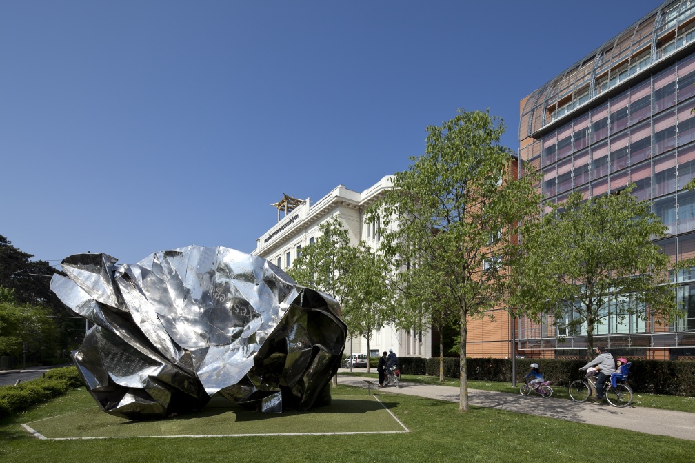 Cité internationale du tourisme